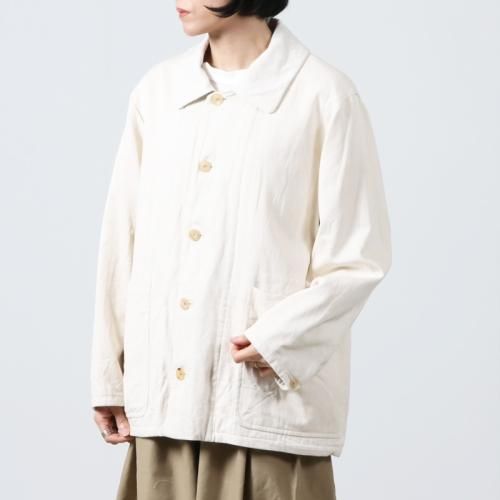 ジャケット・アウター YAECA A LINE DUSTER COAT YAECAのデニムジャケット | YAECA(ヤエカ)特集 | Dice&Dice