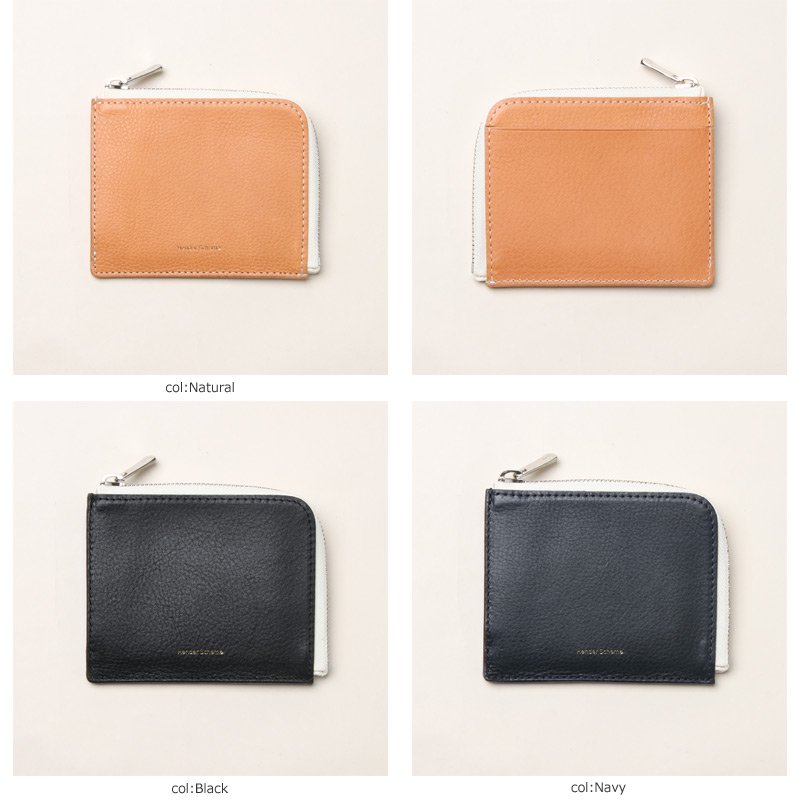 Hender Scheme (エンダースキーマ) L zip purse / Lジップパース