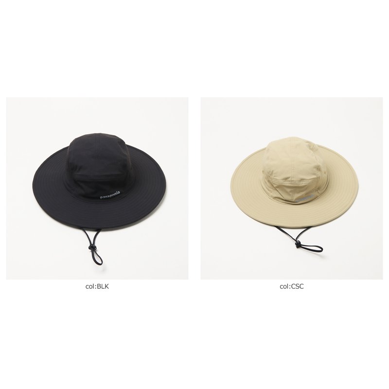 Patagonia パタゴニア M S Mickledore Hat メンズ ミクルドール ハット