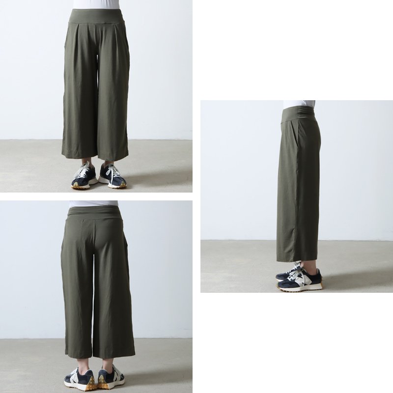 PATAGONIA (パタゴニア) W's Kamala Cropped Pants / ウィメンズ 