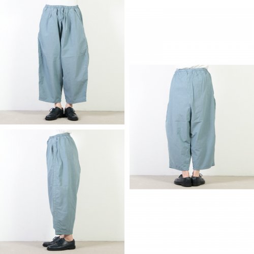 Ordinary Fits (オーディナリーフィッツ) BALL PANTS typewriter / ボールパンツ タイプライター