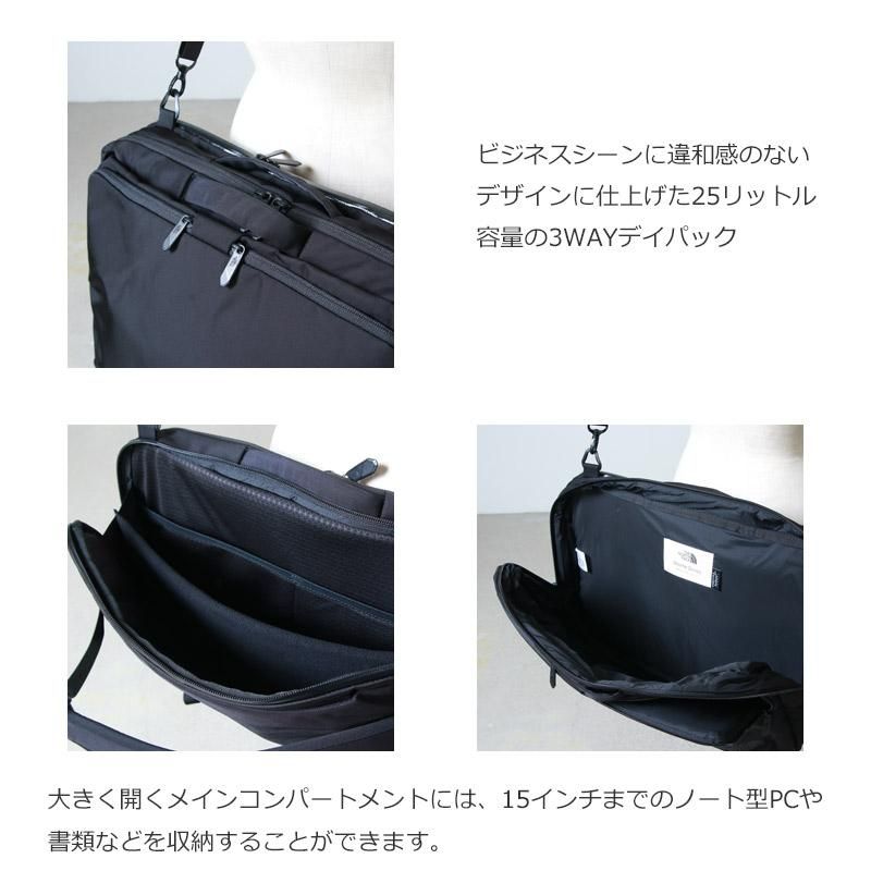 The North Face ザノースフェイス Shuttle 3way Daypack シャトル3ウェイデイパック The North Face ザノースフェイス Shuttle 3way Daypack シャトル3ウェイデイパック