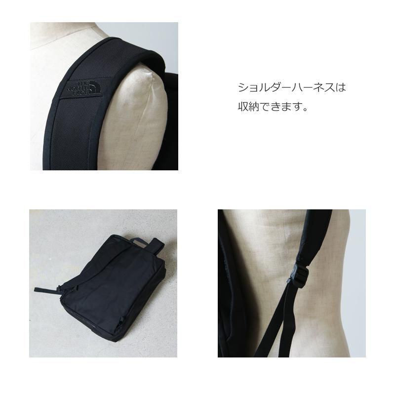THE NORTH FACE (ザノースフェイス) Shuttle 3Way Daypack