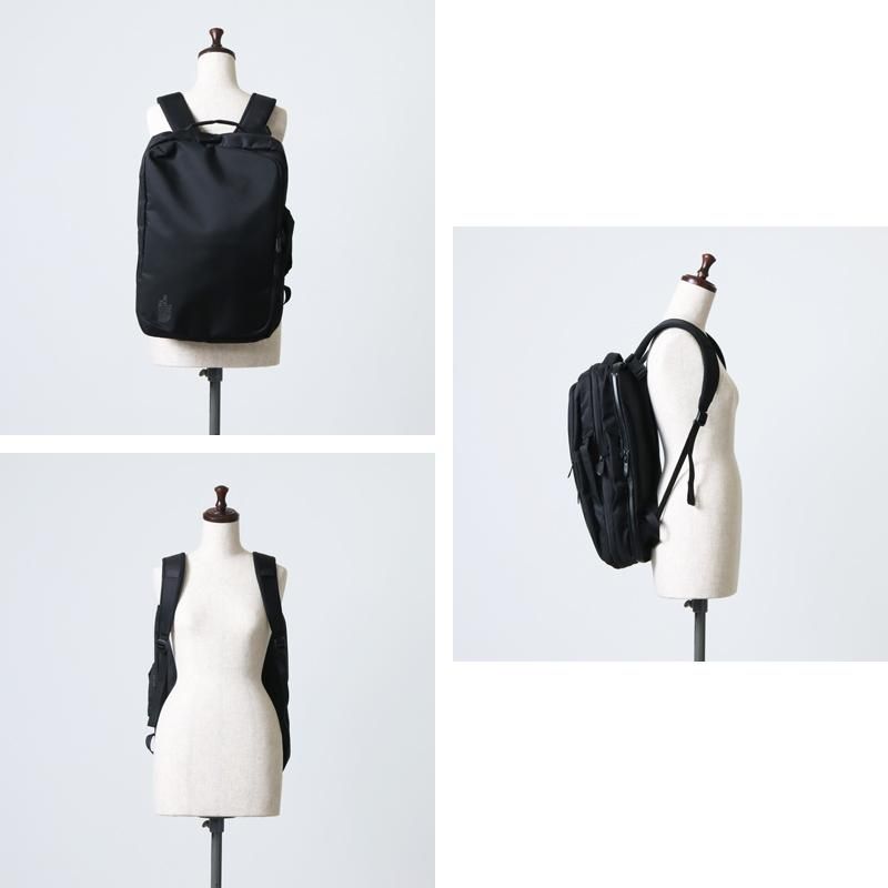 THE NORTH FACE (ザノースフェイス) Shuttle 3Way Daypack