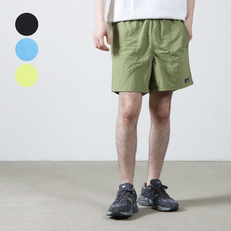 PATAGONIA (パタゴニア) M's Baggies Shorts - 5 in. / メンズ・バギーズ・ショーツ 5インチ