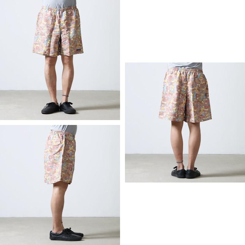 PATAGONIA (パタゴニア) M's Baggies Longs - 7 in. / メンズ