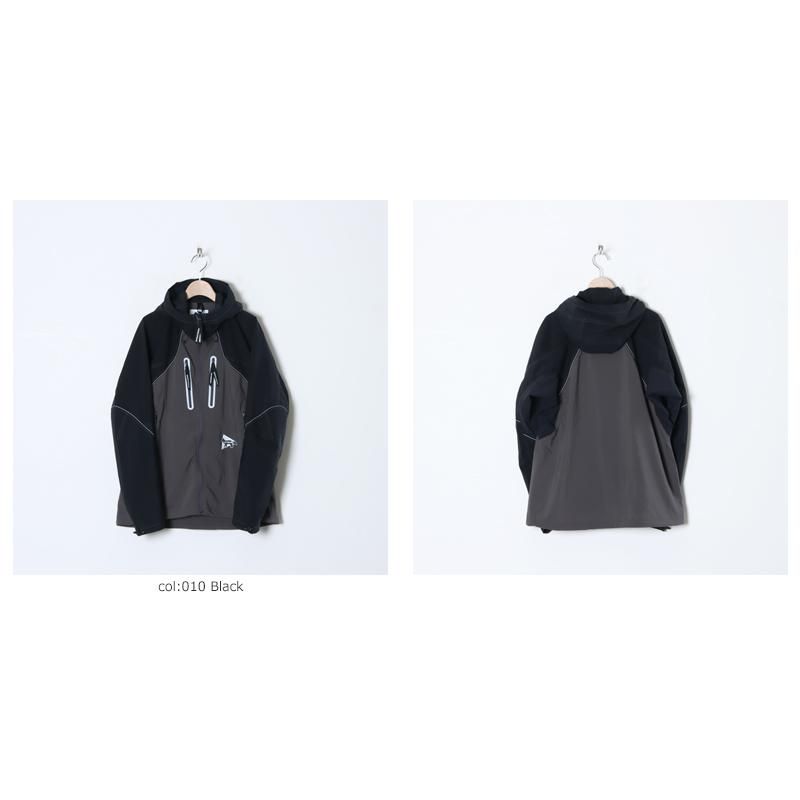 and wander (アンドワンダー) HIKING HOODIE MKxAWD / ×メゾン