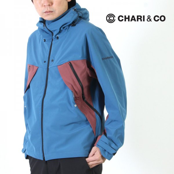 CHARI&CO (チャリアンドコー) DINTEX PARKSLOPE JKT / ディンテックス