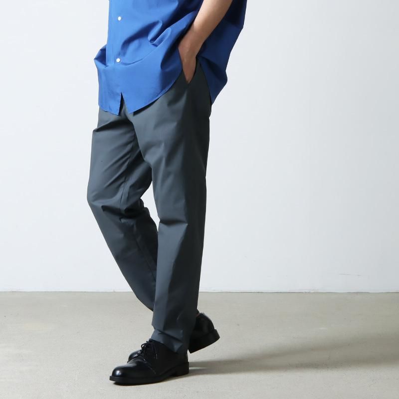 Graphpaper (グラフペーパー) Stretch Typewriter Slim Chef Pants