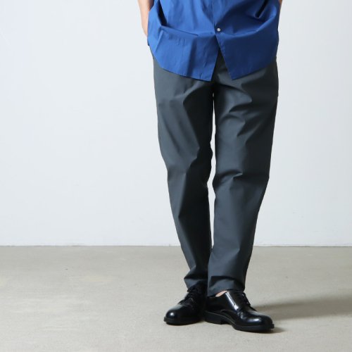 Graphpaper (グラフペーパー) Scale Off Wool Slim Chef Pants