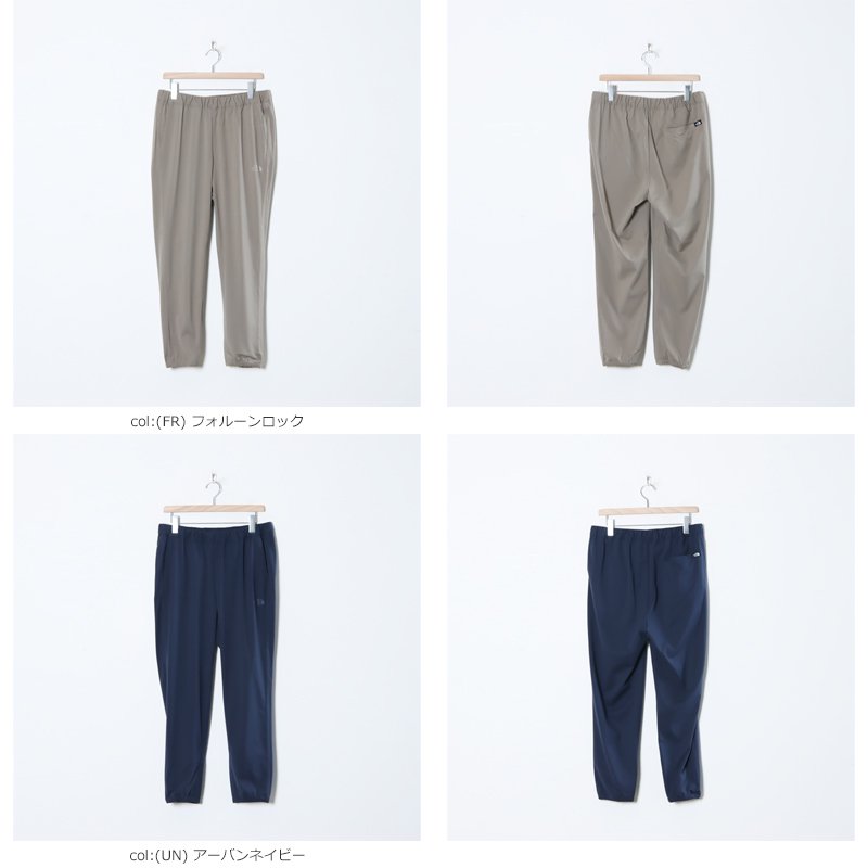 THE NORTH FACE (ザノースフェイス) Tech Lounge Pant #MEN / テック 