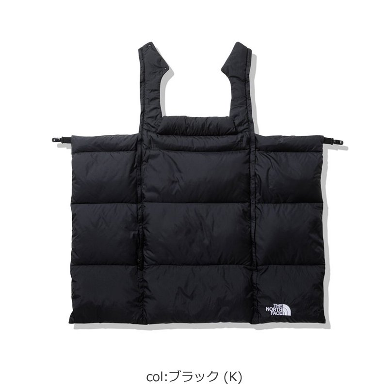 THE NORTH FACE (ザノースフェイス) CR Nuptse Attachable Blanket