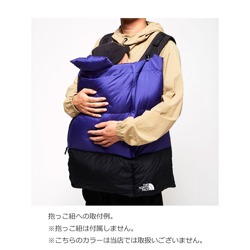 THE NORTH FACE (ザノースフェイス) CR Nuptse Attachable Blanket