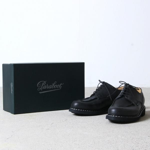 Paraboot (パラブーツ) CHAMBORD Noir / シャンボード