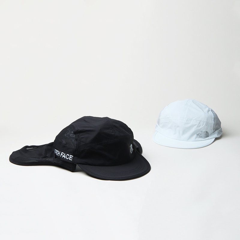 THE NORTH FACE (ザノースフェイス) Run Shield Cap / ランシールドキャップ