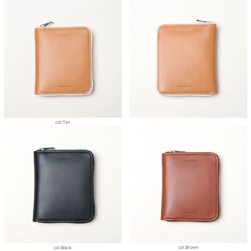 りウォレッ Hender Scheme - square zip purse 定価30,900円の通販 by