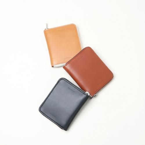 Hender Scheme (エンダースキーマ) one piece card case