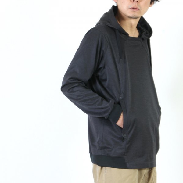 alk phenix (アルク フェニックス) tab parka / reflector heather