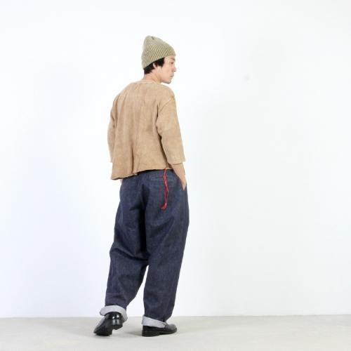 CAL O LINE (キャルオーライン) SILK KNIT CAP2 / シルクニット