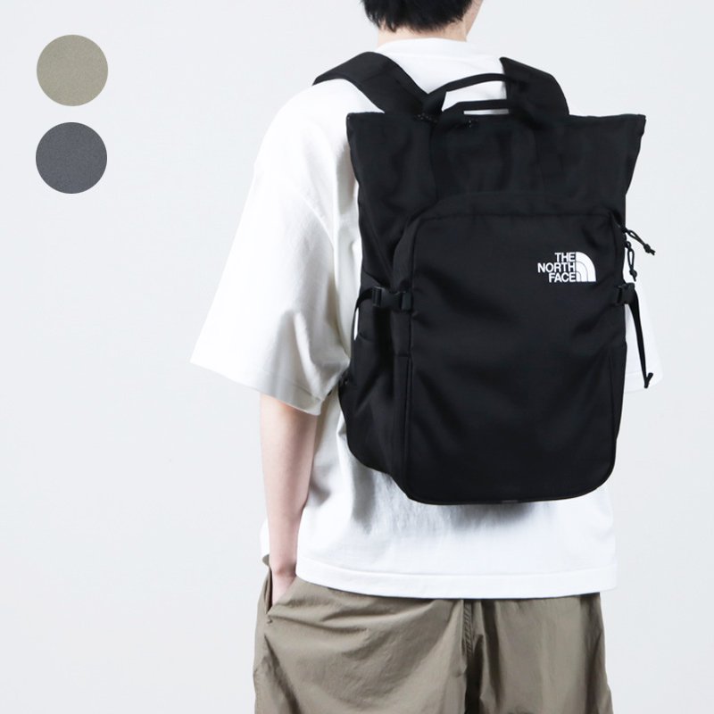 THE NORTH FACE (ザノースフェイス) Boulder Tote Pack / ボルダー