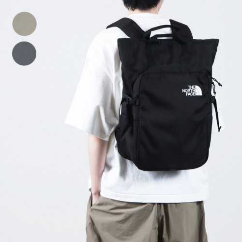 THE NORTH FACE (Ρե) Boulder Tote Pack / ܥȡȥѥå