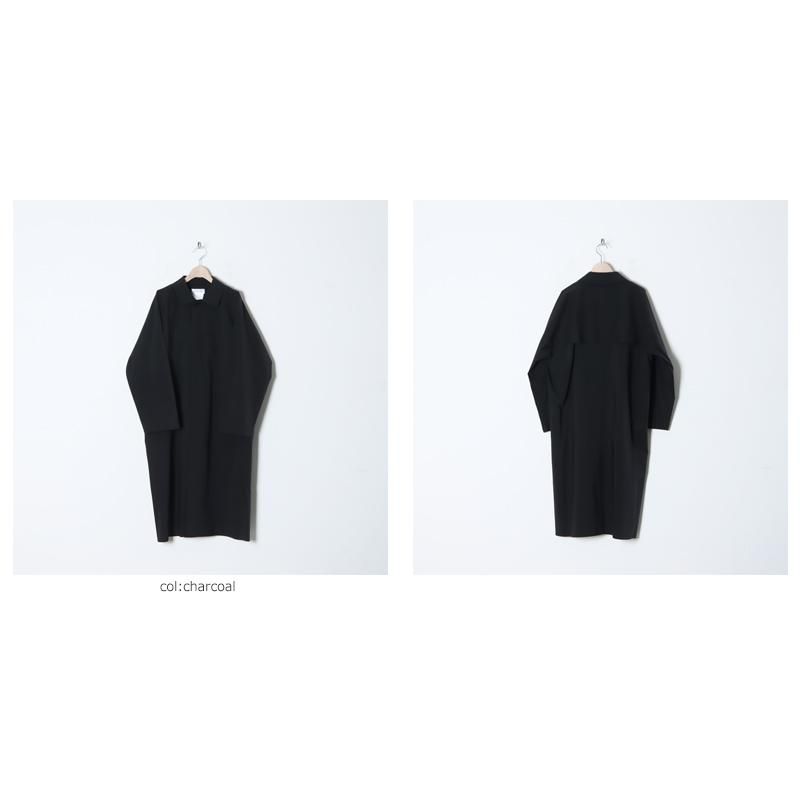 YAECA (ヤエカ) CONTEMPO RAIN COAT / コンテンポレインコート