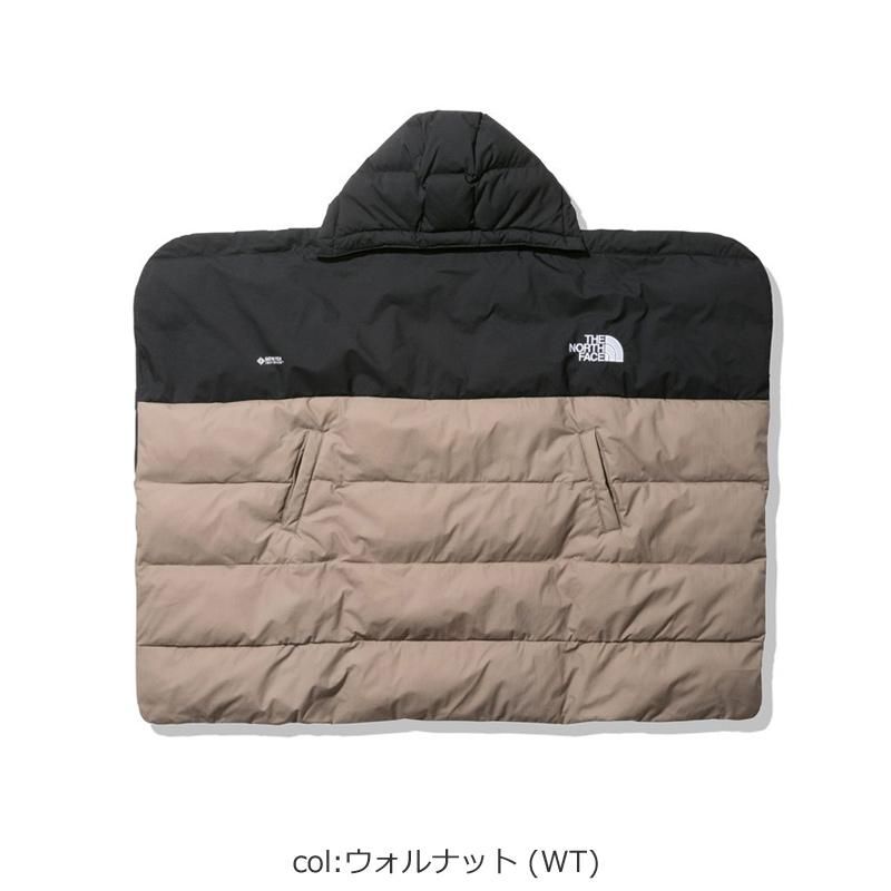 ザ・ノース・フェイス（THE NORTH FACE）シェルブランケット