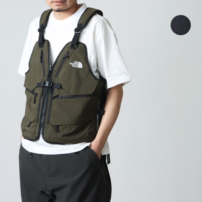 THE NORTH FACE (ザノースフェイス) Gear Mesh Vest / ギア