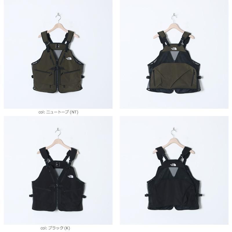 THE NORTH FACE (ザノースフェイス) Gear Mesh Vest / ギア