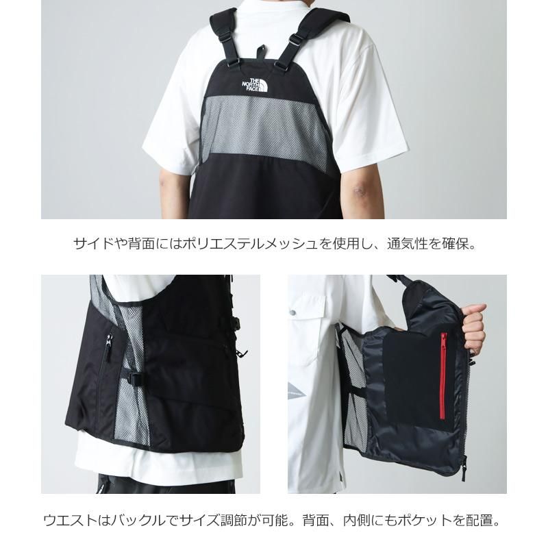 THE NORTH FACE (ザノースフェイス) Gear Mesh Vest / ギアメッシュベスト