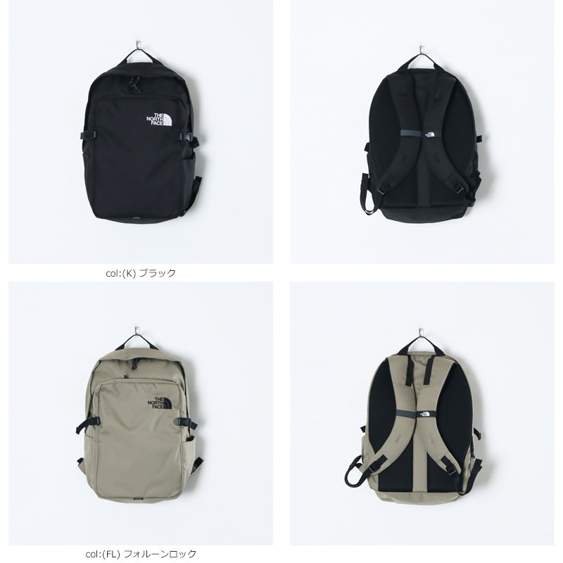 THE NORTH FACE (ザノースフェイス) Boulder Daypack / ボルダーデイパック