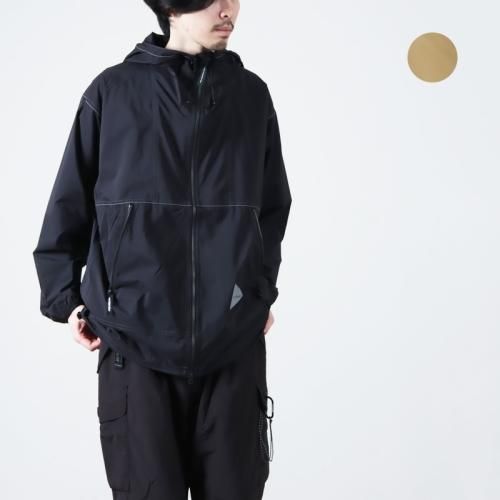 and wander (ɥ) PERTEX wind jacket / ѡƥåɥ㥱å