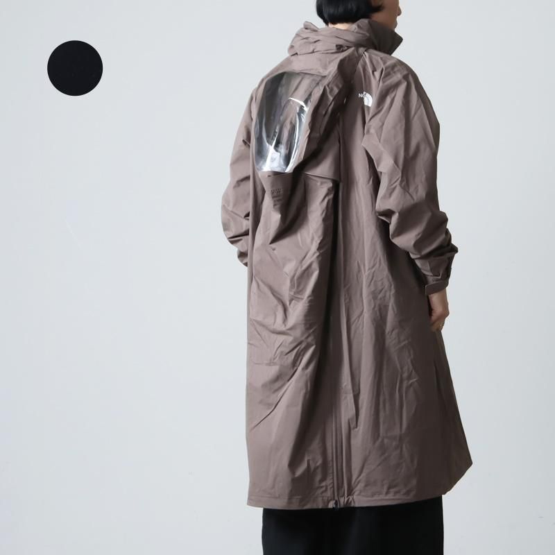 THE NORTH FACE (ザノースフェイス) MTY Pickapack Rain Coat / MTY