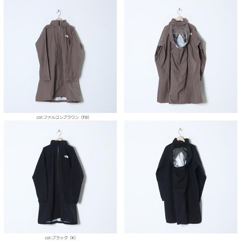 THE NORTH FACE (ザノースフェイス) MTY Pickapack Rain Coat