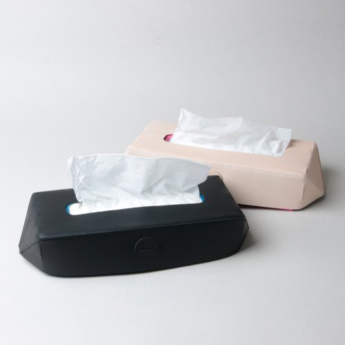 Hender Scheme (エンダースキーマ) tissue box case / ティッシュボックスケース