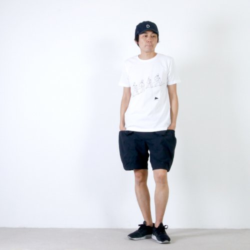 alk phenix (アルク フェニックス) zak shorts / karu stretch