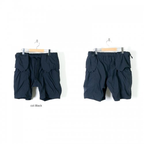 alk phenix (アルク フェニックス) zak shorts / karu stretch