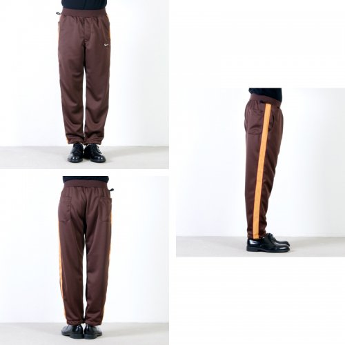 masterkey (マスターキー) TRACK PANTS / トラックパンツ