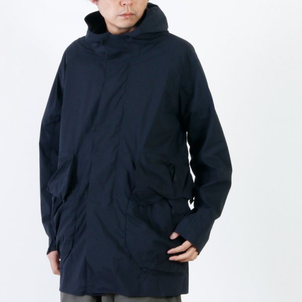 alk phenix (アルク フェニックス) zak coat / karu stretch