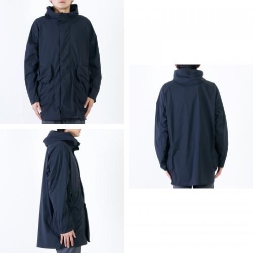 alk phenix (アルク フェニックス) zak coat / karu stretch