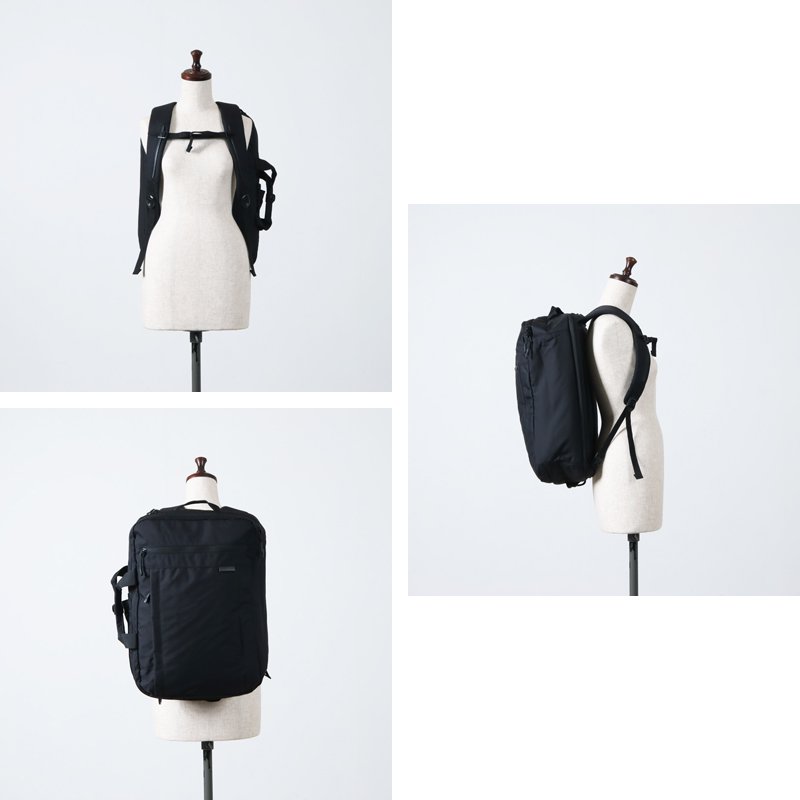 snow peak (スノーピーク) Everyday Use 3Way Business Bag / エブリデイユーズ 3ウェイ ビジネスバッグ