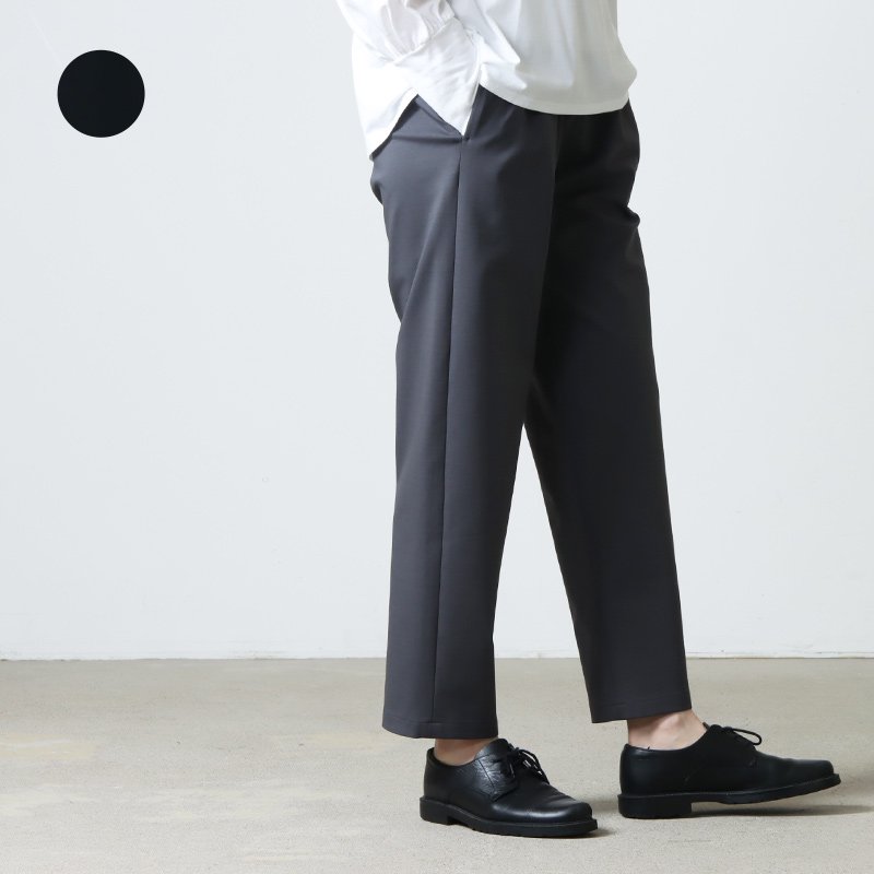 Graphpaper (グラフペーパー) Compact Ponte Easy Pants / コンパクト