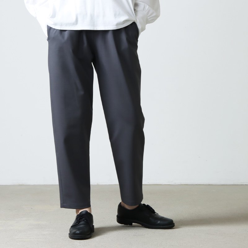 Graphpaper (グラフペーパー) Compact Ponte Easy Pants ...
