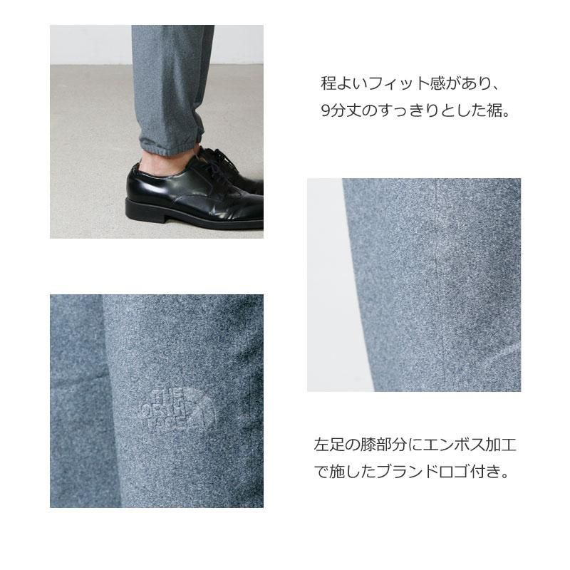 THE NORTH FACE (ザノースフェイス) Tech Lounge 9/10 Pant