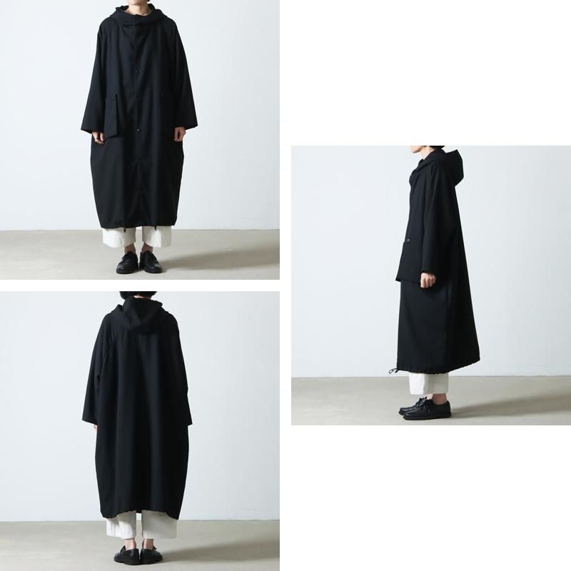 Dulcamara (ドゥルカマラ) よそいきレイヤードポケットロングCT