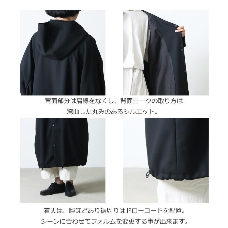 Dulcamara - 【残り一点】よそいきルーズWJK | ACRMTSM ONLINE STORE