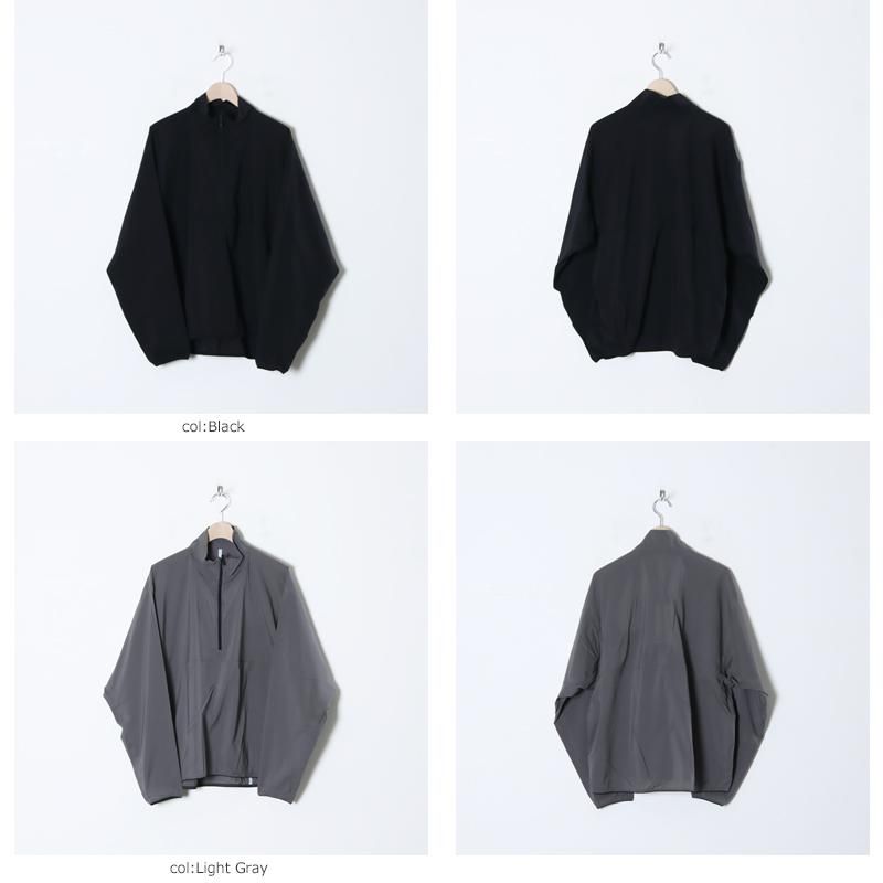 KAPTAIN SUNSHINE (キャプテンサンシャイン) Pertex Wind Shield KAPTAIN SUNSHINE (キャプテンサンシャイン) Pertex Wind Shield