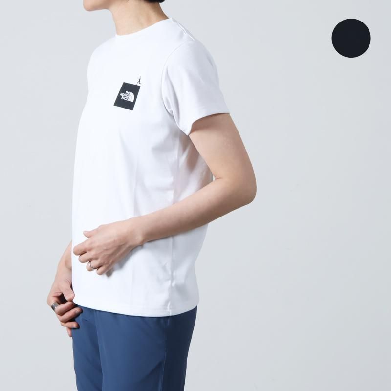 THE NORTH FACE (ザノースフェイス) S/S Active Man Tee #WOMEN