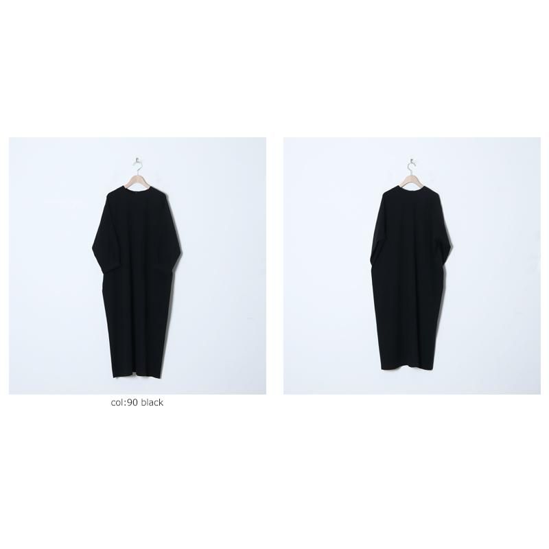 evameva (エヴァムエヴァ) cotton one piece / コットンワンピース