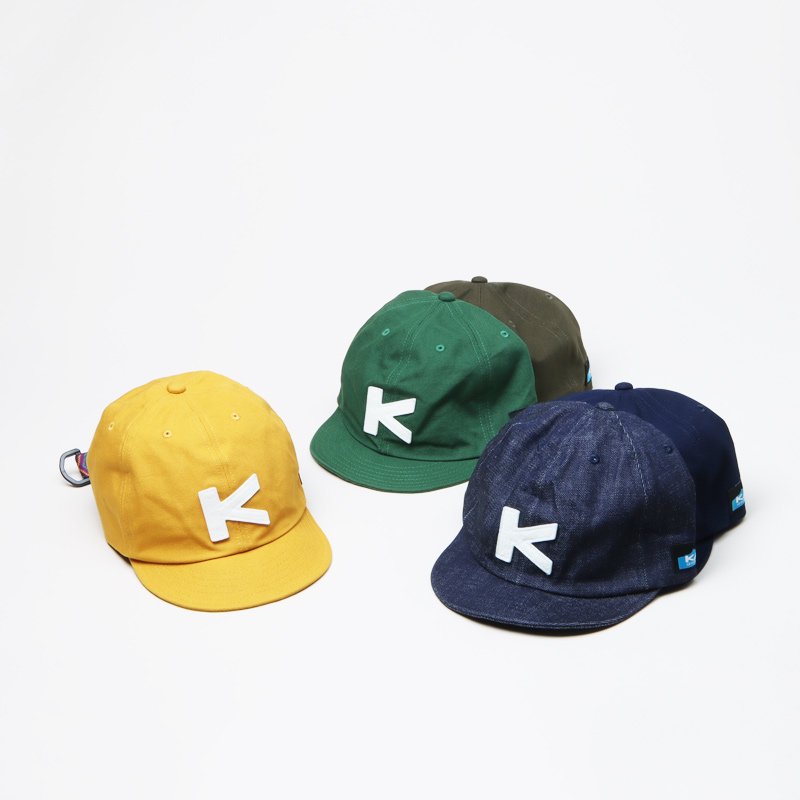 KAVU (カブー) BaseBall Cap / ベースボールキャップ